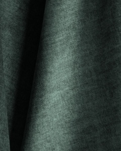 CANAPEA MARTINA, CU 2 LOCURI, VERDE, 200 CM, CU TAPITERIE DIN TEXTIL CATIFEA VOGUE, MICADONI - Img 4