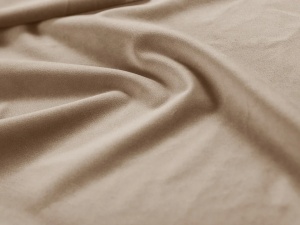 CANAPEA MILEY, 2 LOCURI, 180 CM, CAPPUCCINO 40, TAPITERIE DIN CATIFEA, DESIGN DEOSEBIT - Img 3