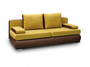 CANAPEA MODERNA, LUIZA, EXTENSIBILA 202CM, DIVERSE CULORI - Img 5