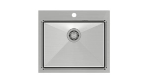 CHIUVETA BUCATARIE REA RUSSEL 110, NICHEL PERIAT, DIN INOX, CALITATE SUPERIOARA - Img 2