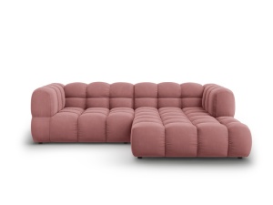 COLTAR DREAPTA 244CM, ASTER 3 LOCURI, DIVERSE CULORI, MATERIAL CATIFEA, ARTIM GROUP COLLECTION - Img 5