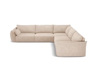 COLTAR ELEGANT 286CM, VANDA 7 LOCURI, DIVERSE CULORI, MATERIAL TEXTIL CHENILLE, ARTIM GROUP COLLECTION - Img 3