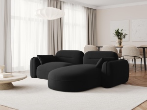 COLTAR ELEGANT 3 LOCURI, SYDNEY, DIVERSE NUANTE, DREAPTA, MATERIAL CATIFEA, ARTIM GROUP SELECTION - Img 6