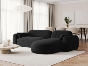 COLTAR ELEGANT 4 LOCURI, SYDNEY, DIVERSE CULORI, DREAPTA, MATERIAL CATIFEA, ARTIM GROUP SELECTION - Img 6