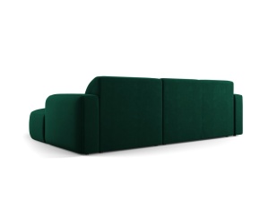 COLTAR ELEGANT DREAPTA 250CM, JASMIN 4 LOCURI, DIVERSE CULORI, MATERIAL CATIFEA, ARTIM GROUP COLLECTION - Img 13