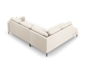 COLTAR ELEGANT STANGA 254CM, VENUS 5 LOCURI, DIVERSE CULORI, MATERIAL BOUCLE, ARTIM GROUP COLLECTION - Img 3