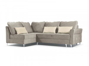 COLTAR EXTENSIBIL 260CM, BRODWAY, DIN STOFA DE CALITATE SUPERIOARA, FOARTE CONFORTABL - Img 2