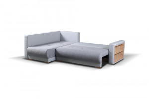 COLTAR EXTENSIBIL CU LADA DE DEPOZITARE LAHTI DESIGN MODERN - Img 4