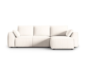 COLTAR EXTENSIBIL DREAPTA, FENNEL 248CM, DIVERSE CULORI, MATERIAL TEXTIL RAIAT, ARTIM GROUP COLLECTION - Img 2