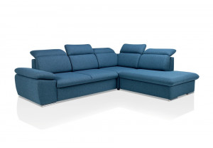 COLTAR EXTENSIBIL ERGONOMIC ALDO ALBASTRU DESIGN MODERN PK - Img 3