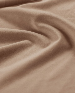 COLTAR EXTENSIBIL KAELLE, 252 CM, PE DREAPTA, BEJ, CU TAPITERIE DIN TEXTIL CATIFEA BLUVEL, MICADONI - Img 6