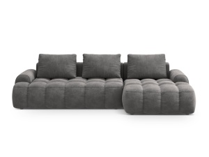 COLTAR EXTENSIBIL, ORCHID DREAPTA, DIVERSE CULORI, MATERIAL CATIFEA, ARTIM GROUP COLLECTION - Img 6