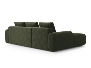 COLTAR EXTENSIBIL, ORCHID STANGA, DIVERSE CULORI, MATERIAL CATIFEA, ARTIM GROUP COLLECTION - Img 8