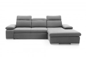 COLTAR EXTENSIBIL ORLANDO GRI DESIGN MODERN PSK - Img 1