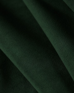 COLTAR EXTENSIBIL, PE DREAPTA, JODIE, 246X151 CM, VERDE SMARALD, TAPITAT CU TAPITERIE DIN TEXTIL CATIFEA BLUVEL, MICADONI - Img 7