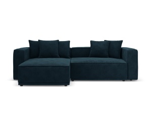 COLTAR EXTENSIBIL STANGA 266CM, RIBES 3 LOCURI, DIVERSE CULORI, MATERIAL CATIFEA, ARTIM GROUP COLLECTION - Img 10