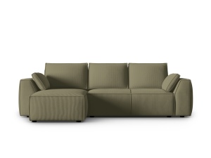 COLTAR EXTENSIBIL STANGA, FENNEL 248CM, DIVERSE CULORI, MATERIAL TEXTIL RAIAT, ARTIM GROUP COLLECTION - Img 12