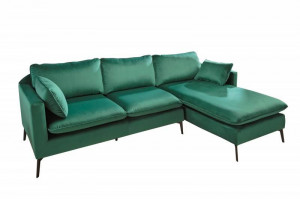 COLTAR FAMOUS CATIFEA VERDE SMARALD 40093 STIL MODERN - Img 6