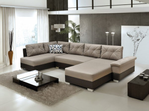 COLTAR MANHATTAN U EXTENSIBIL 355 CM DIVERSE NUANTE - Img 1