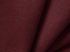 COLTAR MOLINO, 225 CM, PE STANGA, BORDO, CU TAPITERIE DIN TEXTIL CHENILLE REBEL, MICADONI - Img 4