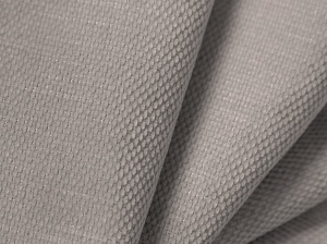 COLTAR MOLINO, 225 CM, PE STANGA, GRI DESCHIS, CU TAPITERIE DIN TEXTIL CHENILLE REBEL, MICADONI - Img 4