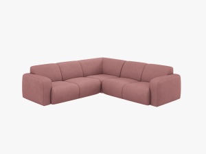 COLTAR MOLINO, 5 LOCURI, 252 CM, DIVERSE CULORI SI MATERIALE, DESIGN DEOSEBIT - Img 11