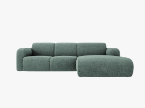 COLTAR MOLINO, DREAPTA, 4 LOCURI, 250 CM, DIVERSE CULORI SI MATERIALE, DESIGN DEOSEBIT - Img 19