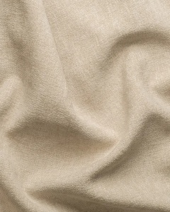 COLTAR PANORAMIC NAOMI, PE DREAPTA, BEJ, 235X265 CM, TAPITAT CU TAPITERIE DIN TEXTIL STRUCTURAT LIBERTY, MICADONI - Img 2