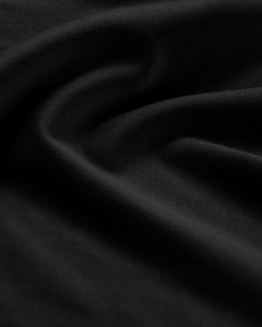 COLTAR PE DREAPTA JODIE, CU 7 LOCURI, 361X258 CM, ADANCIME SCAUN 62 CM, NEGRU, TAPITAT CU TAPITERIE DIN TEXTIL CATIFEA VENUS, MICADONI - Img 4