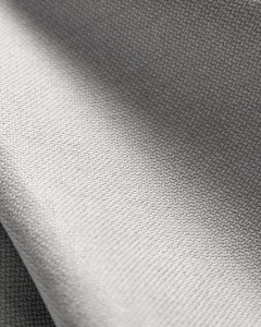 COLTAR PE DREAPTA JODIE, CU 7 LOCURI, 361X258 CM, ADANCIME SCAUN 62 CM, GRI DESCHIS, TAPITAT CU TAPITERIE DIN TEXTIL STRUCTURAT MEGAN, MICADONI - Img 4