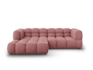 COLTAR STANGA 244CM, ASTER 3 LOCURI, DIVERSE CULORI, MATERIAL CATIFEA, ARTIM GROUP COLLECTION - Img 8