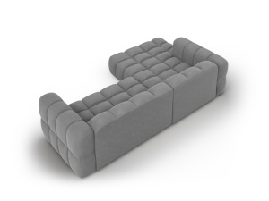 COLTAR STANGA 272CM, ASTER 4 LOCURI, DIVERSE CULORI, MATERIAL CATIFEA, ARTIM GROUP COLLECTION - Img 3