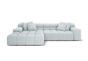 COLTAR SUPERB STANGA 270CM, AGAVE 3 LOCURI, DIVERSE CULORI, DIN TEXTIL CHENILLE, ARTIM GROUP COLLECTION - Img 10
