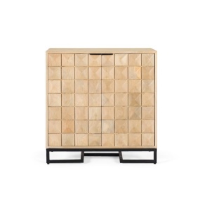 COMODA ELEGANTA, ARTIM 1870, DIN METAL SI LEMN DE MANGO, ARTIM GROUP SELECTION - Img 2