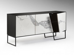 COMODA KERALA 603645, MDF/METAL/CERAMICA, STIL MODERN, SCHULLER - Img 6