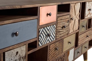 COMODA LIVING, ARTIM 1272, DIN LEMN DE MANGO, DESIGN INDUSTRIAL, ARTIM GROUP SELECTION - Img 6