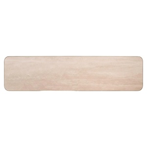 CONSOLA CLARIDGE 213816, CONFECTIONATA DIN METAL, CERAMICA SI STICLA, CULOAREA BEJ/NISIPIU/NEGRU, STIL MODERN - Img 5