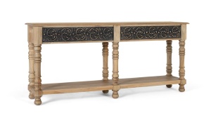 CONSOLA ELEGANTA, ARTIM 1963, DIN LEMN DE MANGO, ARTIM GROUP SELECTION - Img 2