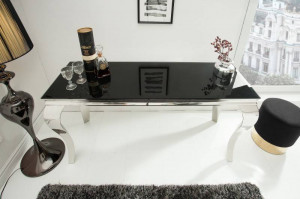 CONSOLA ELEGANTA DE LUX, BAROCK 140CM, DESIGN EXCLUSIVIST - Img 7