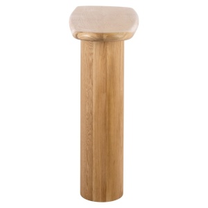 CONSOLA OAKLEY STEJAR NATURAL, 7880, CONFECTIONATA DIN LEMN DE STEJAR SI FURNIR DE STEJAR, STIL MODERN - Img 3