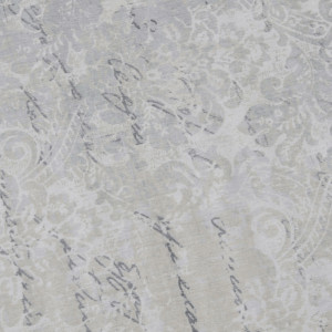 Covor, bej cu model, 80x200, BALIN, 0000193190 - Img 7