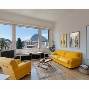 Covor, maro deschis/model flori, 120x180, SEDEF, 0000193185 - Img 2