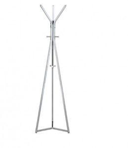 CUIER DE HAINE HERON, 175 CM, CROM, DIN METAL, STIL MODERN