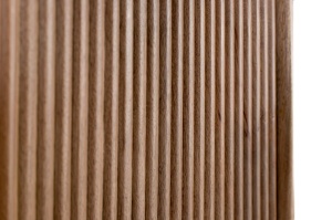 DULAP ELEGANT AURIS 90CM, REALIZAT DIN LEMN DE MANGO SI METAL, CULOARE NATUR, GINER Y COLOMER - Img 6