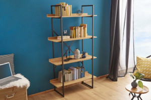 DULAP ORGANIZATOR, 166CM, LEMN MASIV STEJAR, ARTIM GROUP SELECTION - Img 2