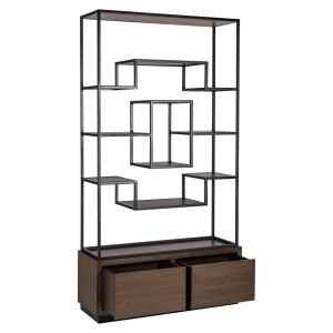 DULAP/ORGANIZATOR BONVOY, 211399, MARO, DIN FURNIR DE STEJAR, STIL MODERN, RICHMOND INTERIORS - Img 5