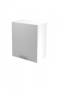 DULAP SUSPENDAT VENTO G-60/72 ALB/STEJAR AURIU STIL MODERN HALMAR - Img 1
