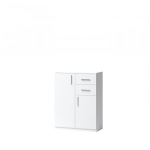 DULAPIOR CU SERTARE GLOBAL 05 75CM DIVERSE VERSIUNI DIN PLACI LAMINATE - Img 2