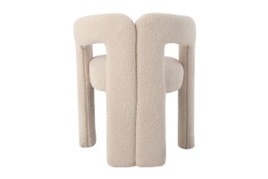 FOTOLIU, ARCH, REALIZAT DIN TEXTIL BOUCLE CREM, DESIGN MODERN, ARTIM GROUP SELECTION - Img 6