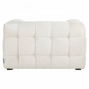 FOTOLIU CONFORTABIL MERROL, CREM, TAPITERIE CHENILLE SI PICIOARE DIN LEMN, STIL MODERN, RICHMOND INTERIORS - Img 3